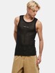 Oversized Mesh Knit Tanktop-0