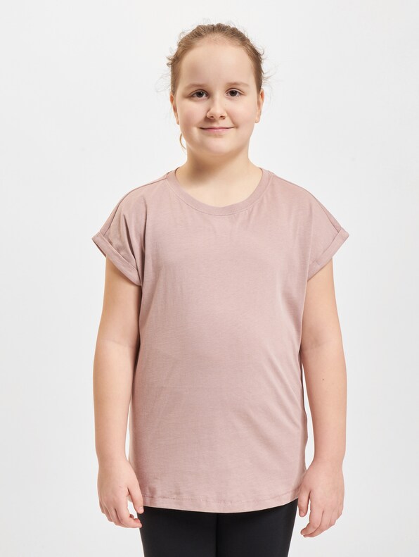Girls Organic Extended Shoulder-2