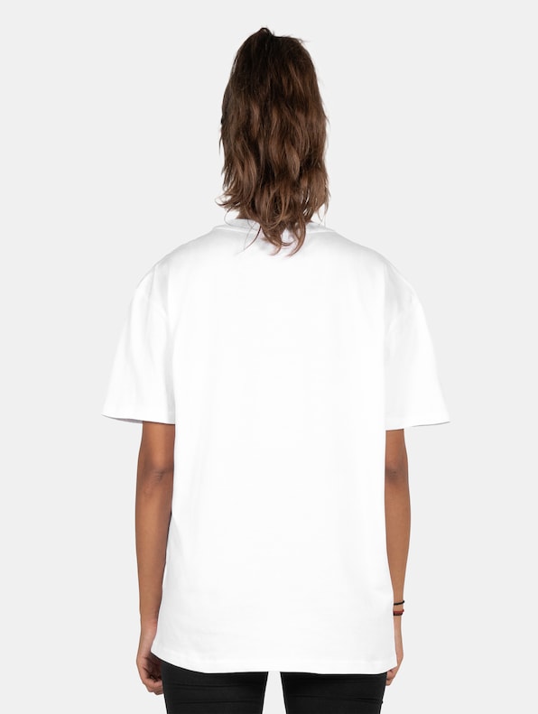 Ladies Basic V.6 x Heavy Oversized Tee-1