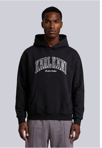 KK College Oversized Hoodie