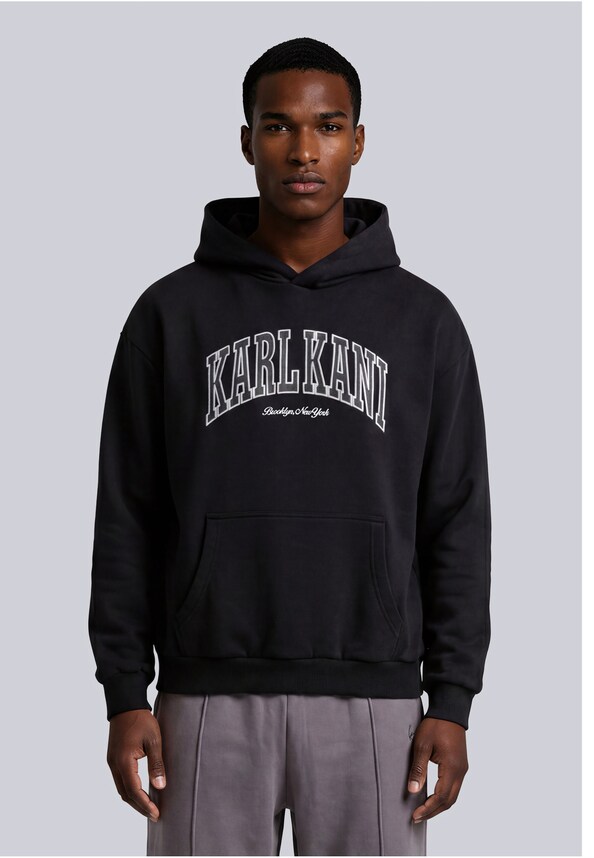 KK College Oversized Hoodie-0