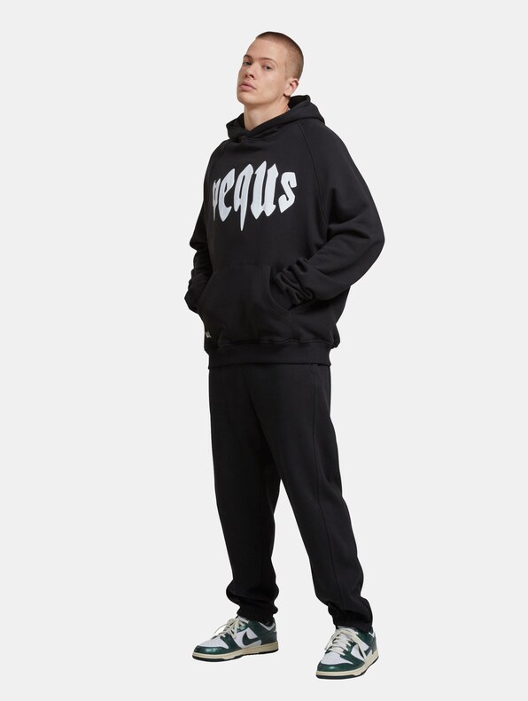 PEQUS Mythic Logo Hoodies-3