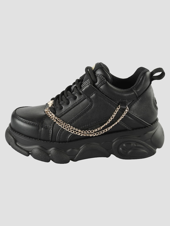 Buffalo Cld Corin Chain 3.0 Vegan Nappa Sneakers-1