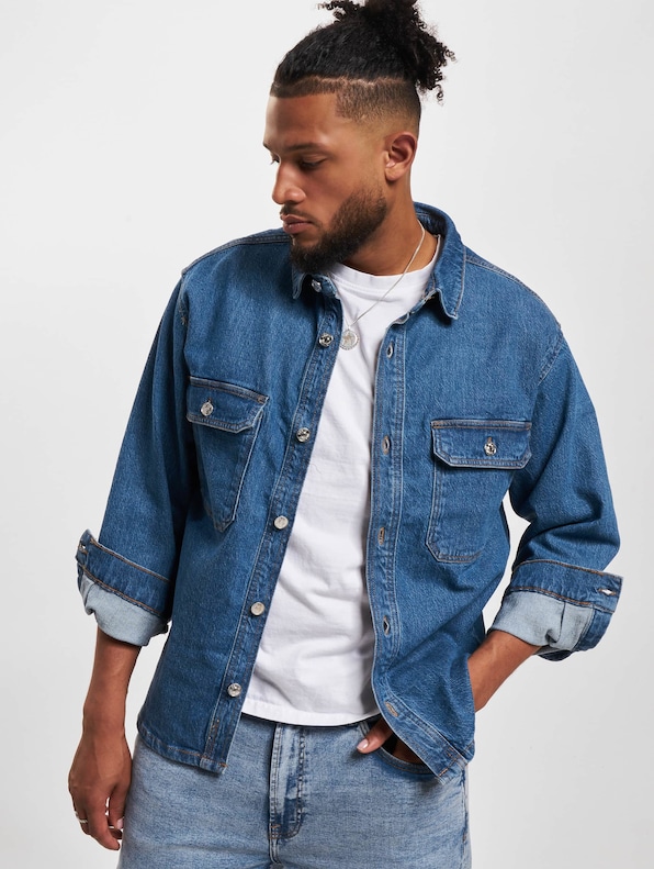 Worker Denim-0
