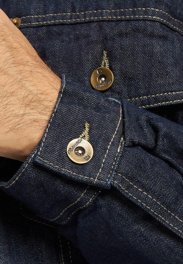 Denim Sherpa -5
