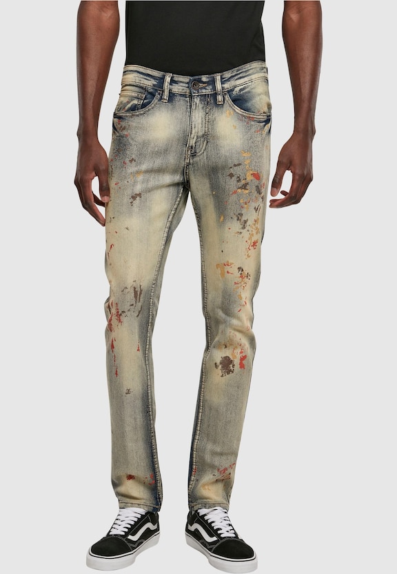 Stretch Signature Denim-2