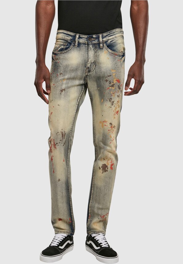 Stretch Signature Denim-2