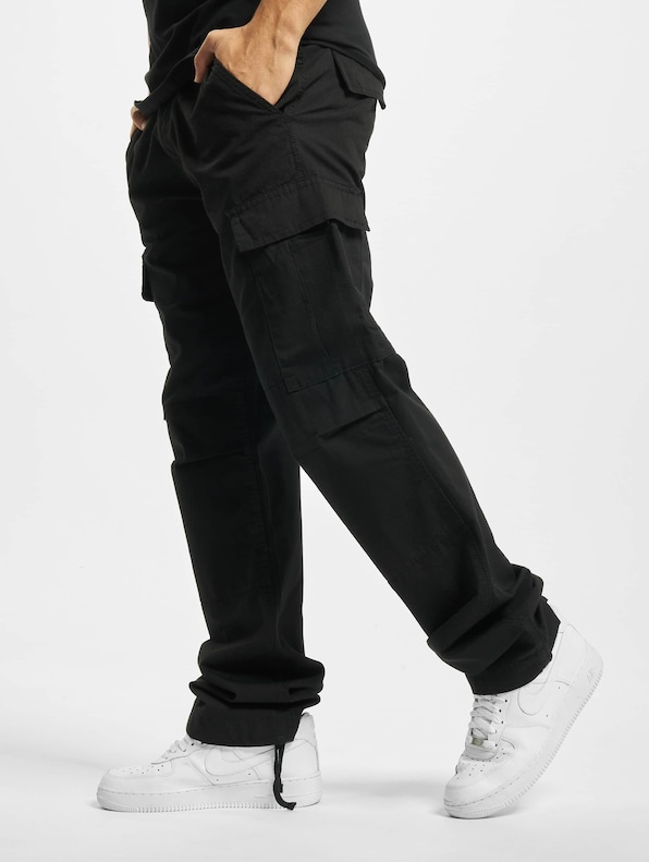 Camouflage Cargo Pants-0