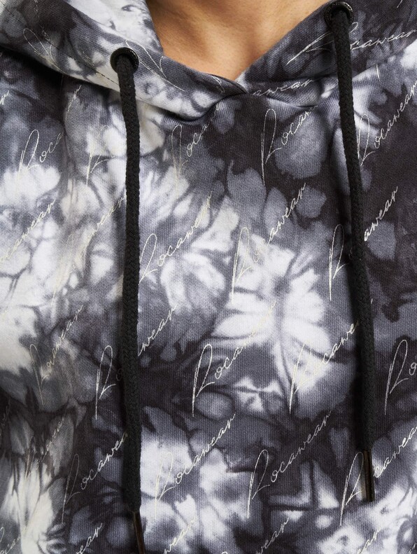 Rocawear Get Loud Cropped Hoodies-3