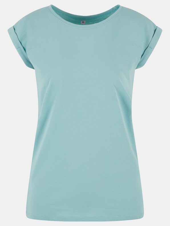 Ladies Extended Shoulder -0