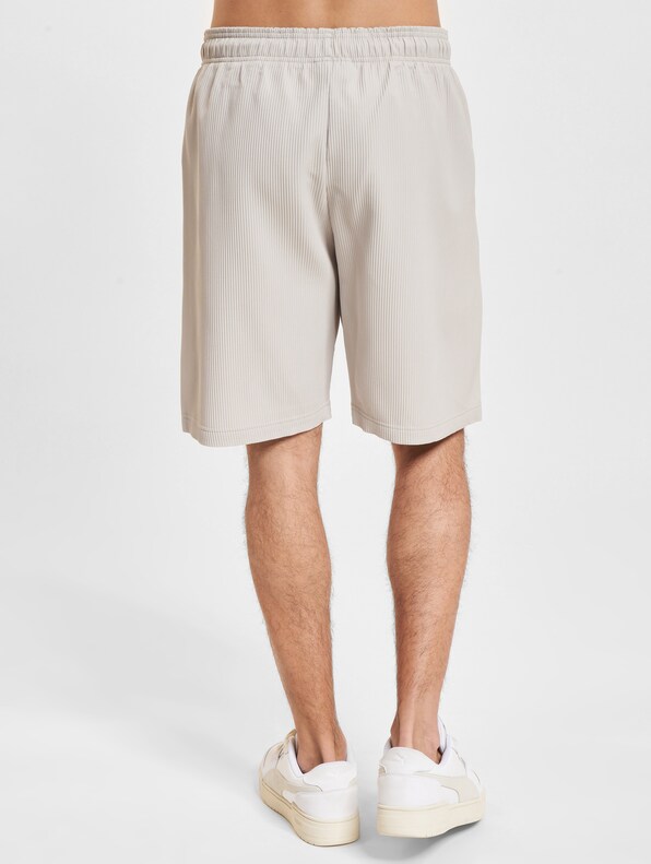 PEGADOR Troy Plissee Shorts-1