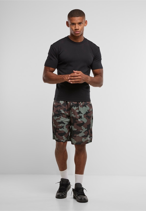 Signature Essential Fitted T-Shirt-2