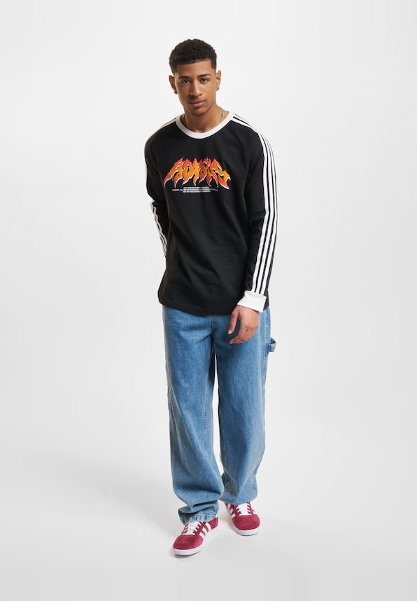 Flames -4
