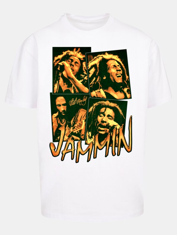 Bob Marley Jammin Live Oversize -2