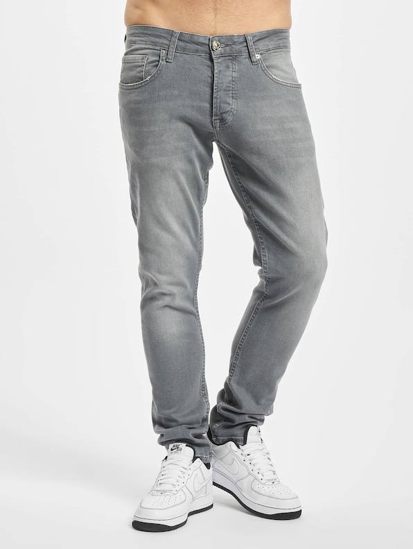 2Y William Skinny Fit Jeans-2