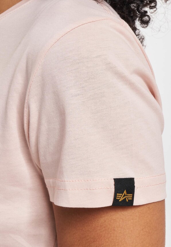 Alpha Industries Crystal T-Shirt-4