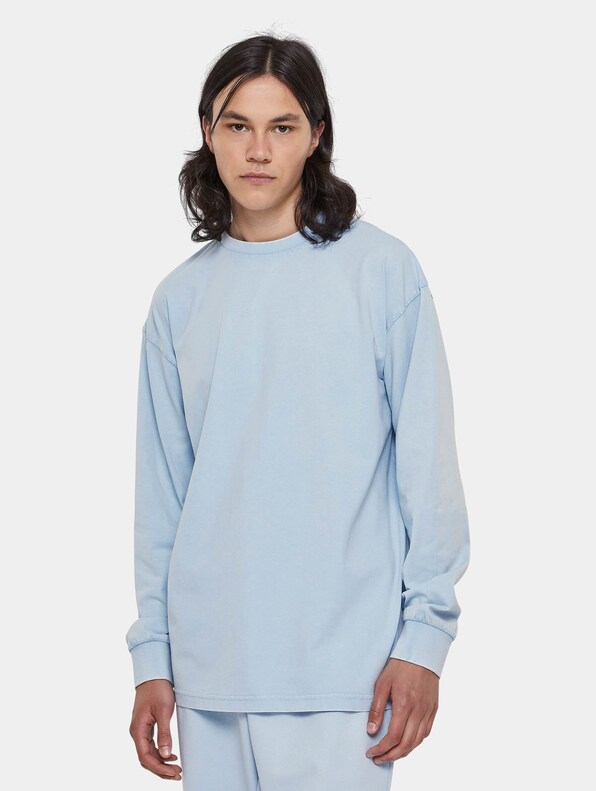 Heavy Boxy Acid Wash-0