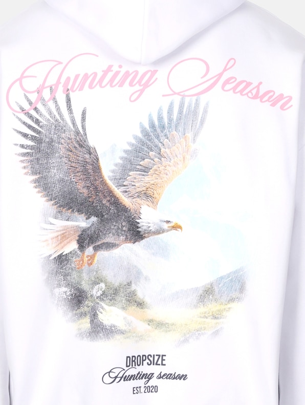 HEAVY OVERSIZE HUNTING SEASON-4