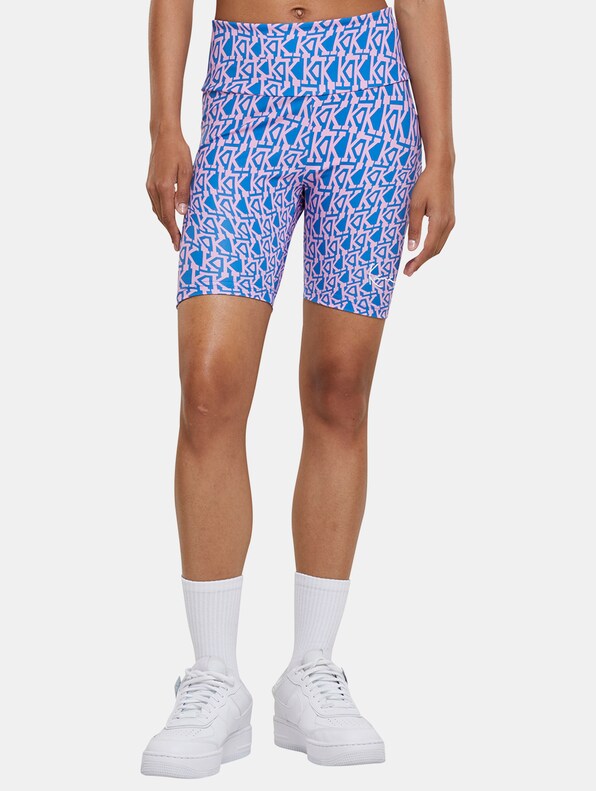 KK Woven Signature Psychedelic Biker-0