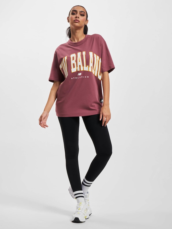 New Balance Athletics Warped Classics T-Shirt-5