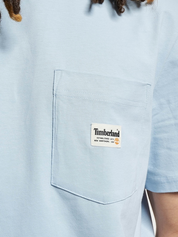 Timberland Work for the Future Roc Pocket T-Shirt-3