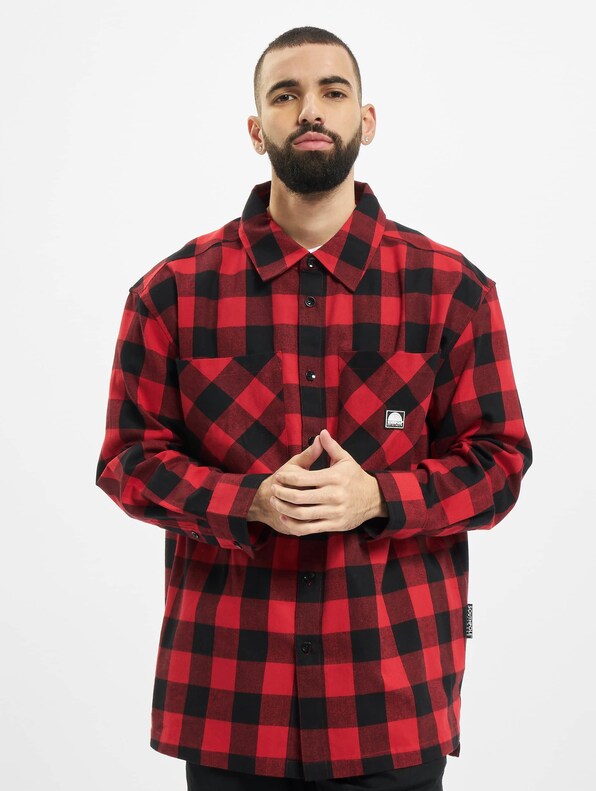 Check Flannel -2