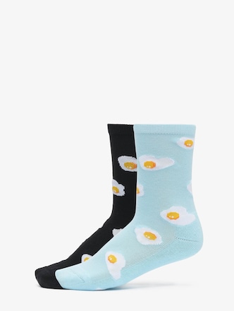 Fried Egg Socks 2-Pack