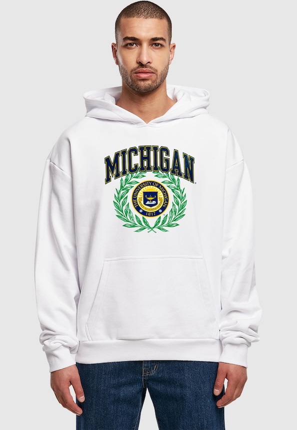Michigan University - Artes Scientia Veritas Ultra Heavy Hoody-0