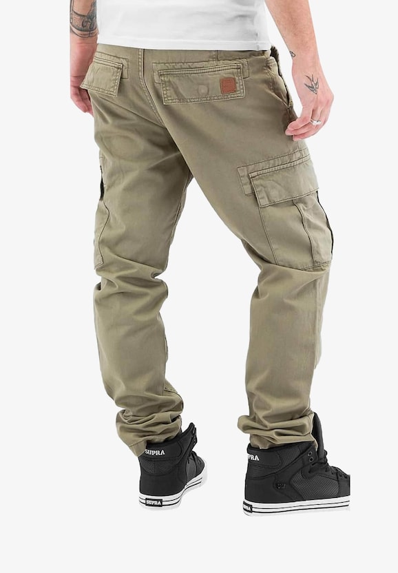 Alpha Industries Agent Pants-3