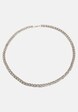 Necklace With Stones-0