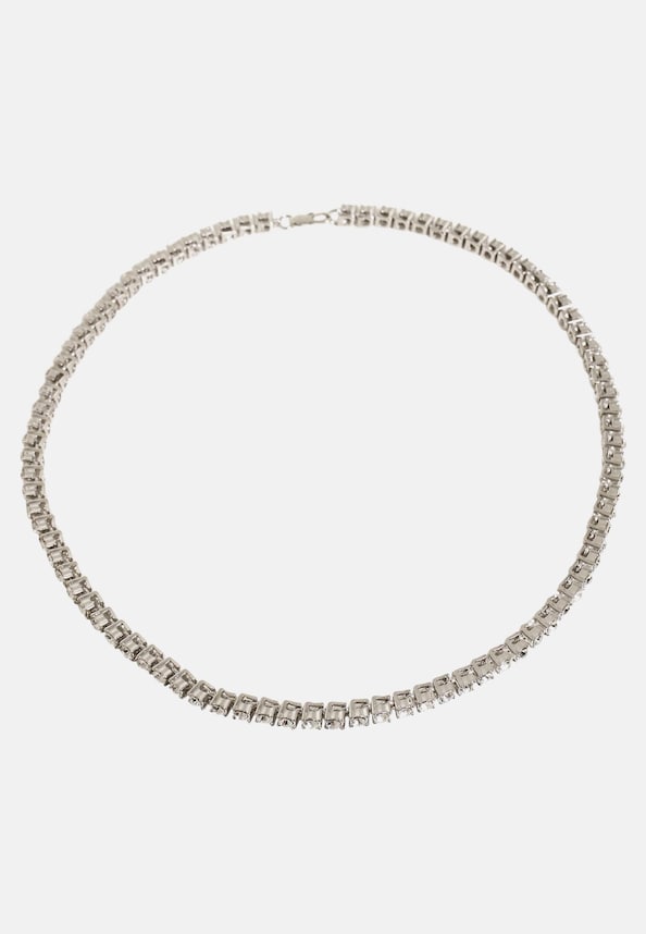 Necklace With Stones-0
