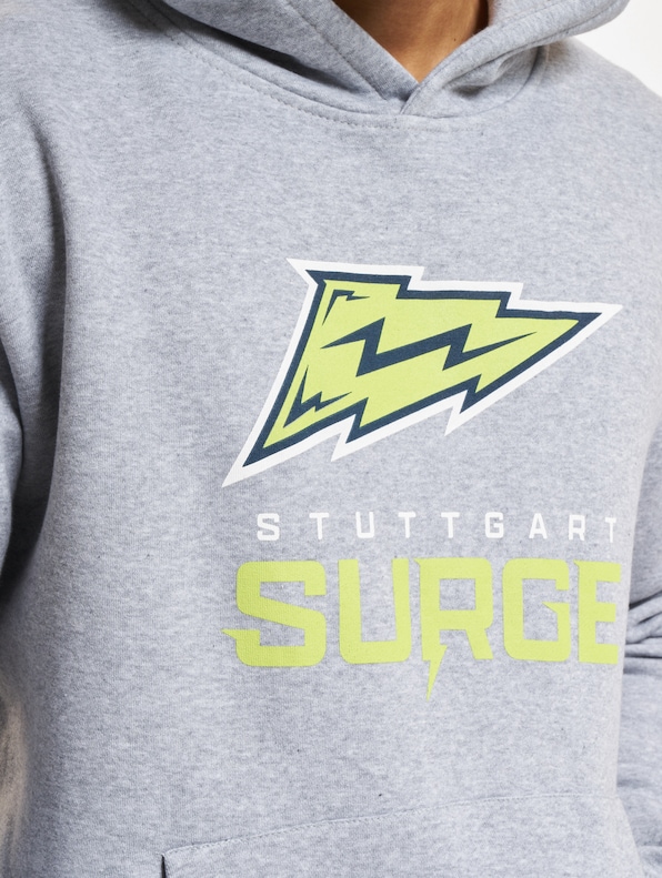 Stuttgart Surge 1-3