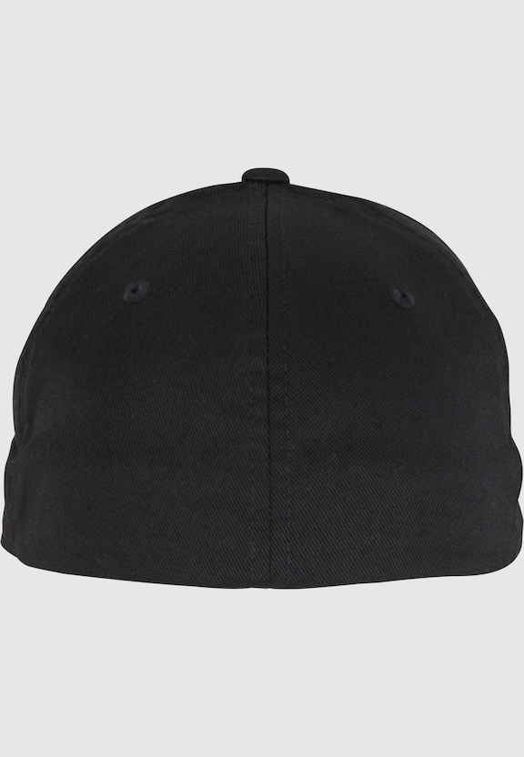 Good Day Palm Tree Wooly Combed Cap-1