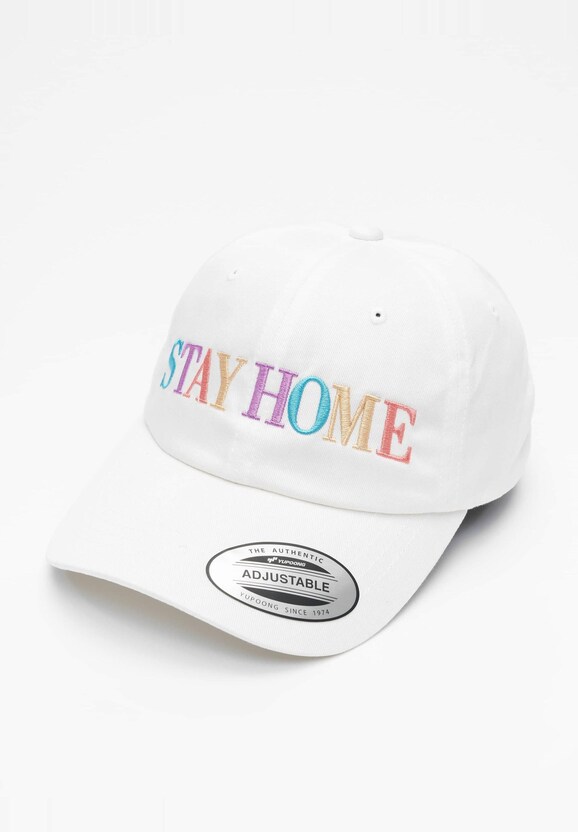 Stay Home Emb-3