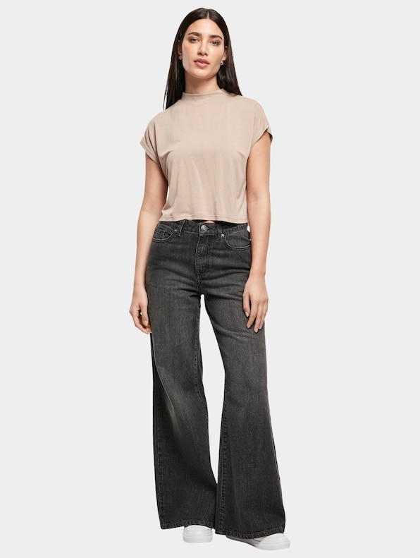 Ladies Modal Short-5