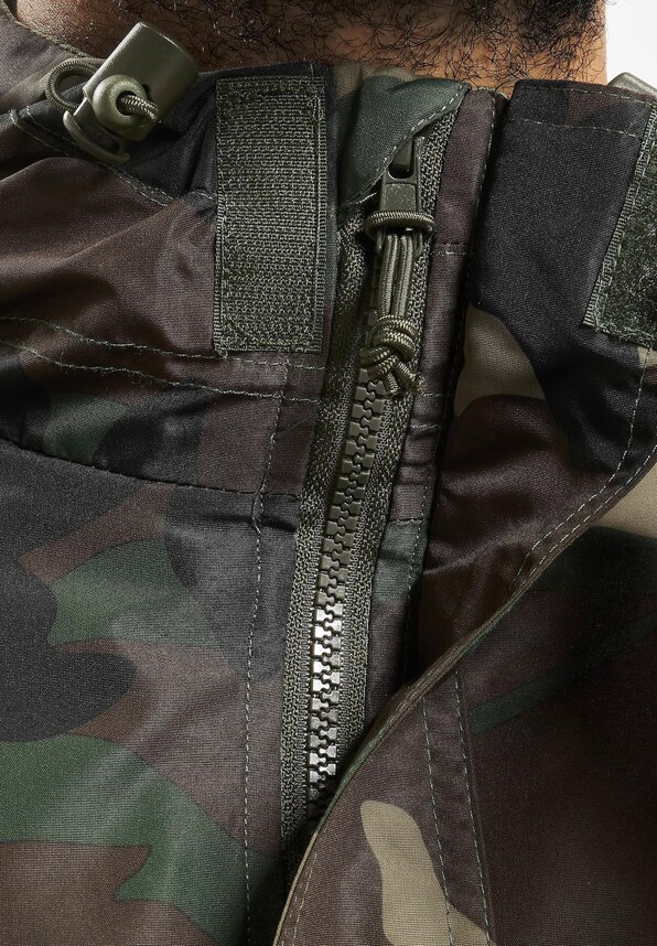 Brandit Light Windbreaker Jacket-5