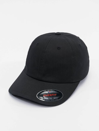 Flexfit Cotton Twill Dad Snapback Cap