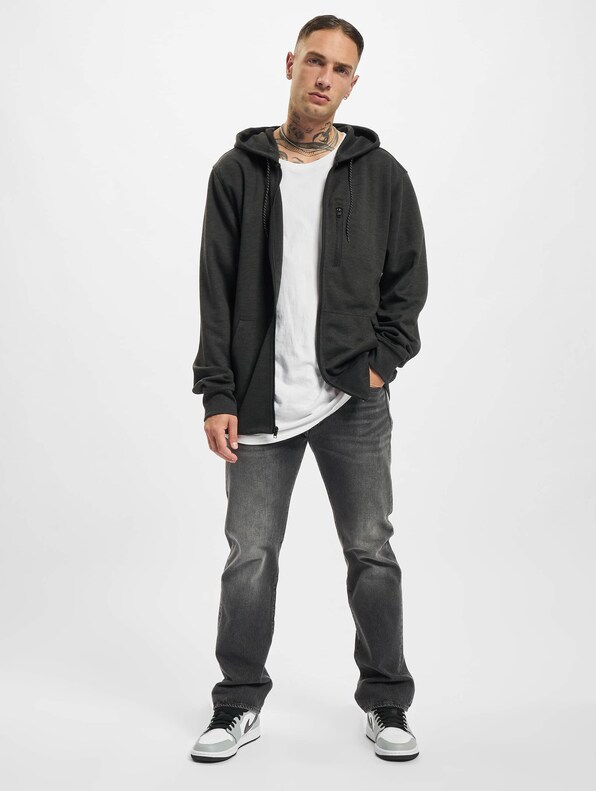 Taped Tech Fleece Full -5