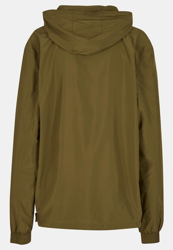 Think Different Basic Pull Over Jacket-3