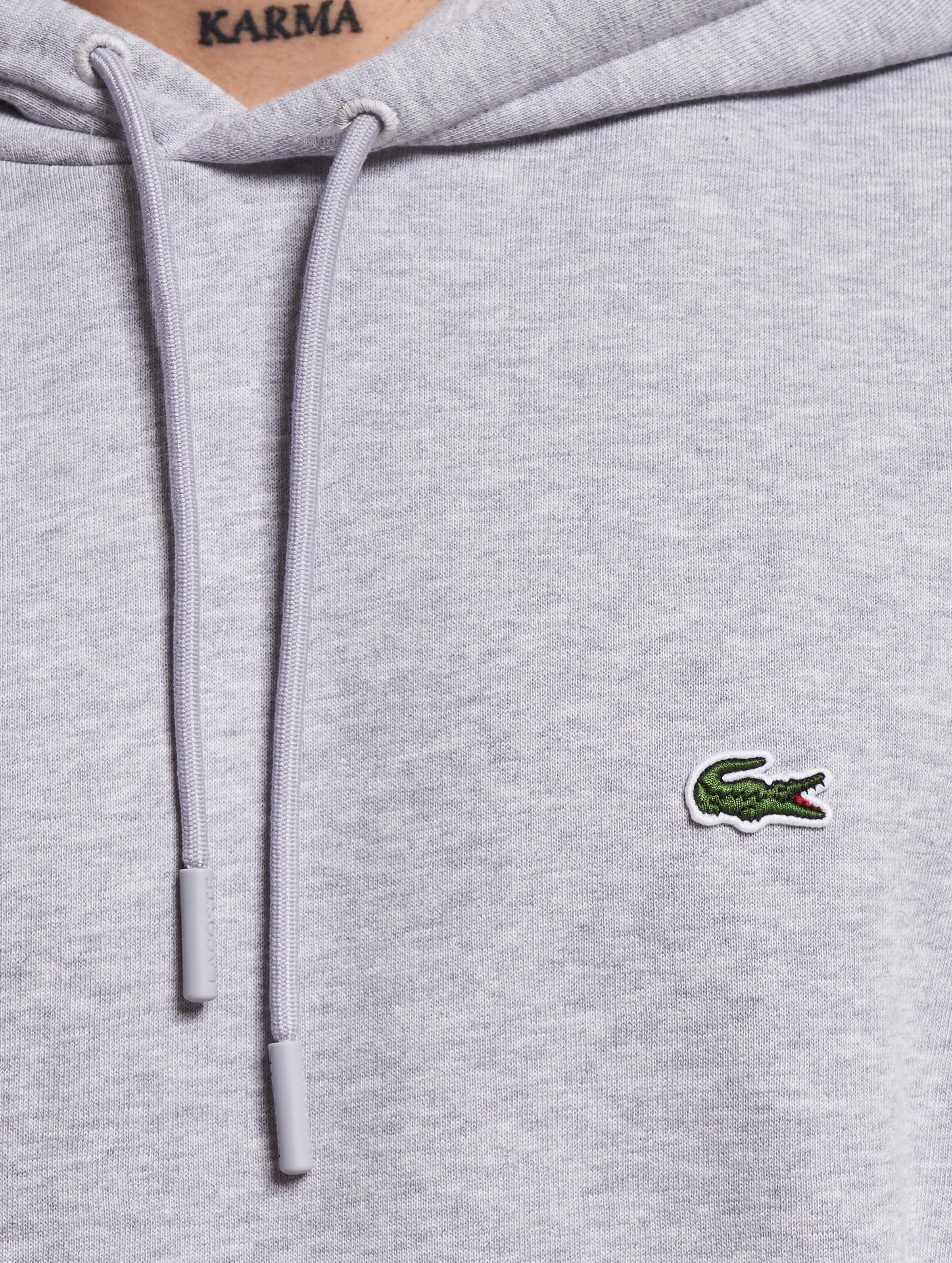 Mens lacoste hot sale hoodies sale