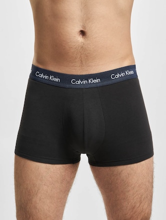 Calvin Klein 3er Pack Low Rise Boxer Short