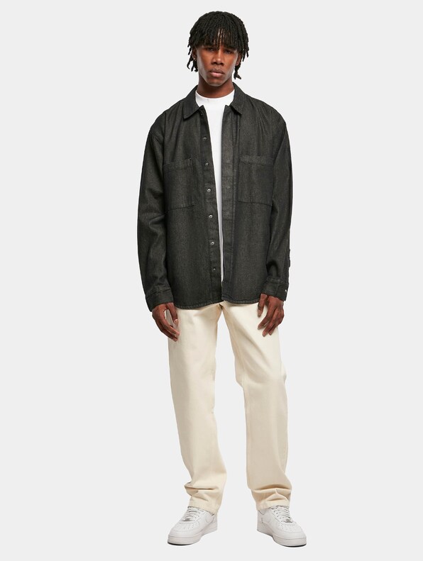 Oversized Denim Pocket-3