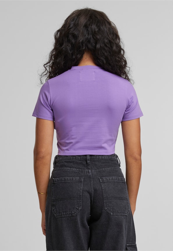 PEQUS Rhinestone Mythic Logo Top-1