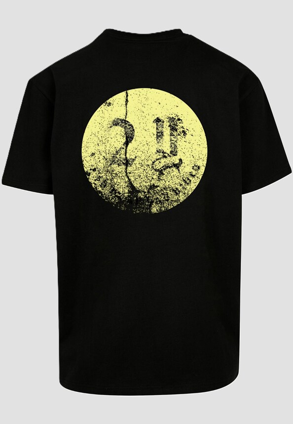 Smiley Oversize Tee-5