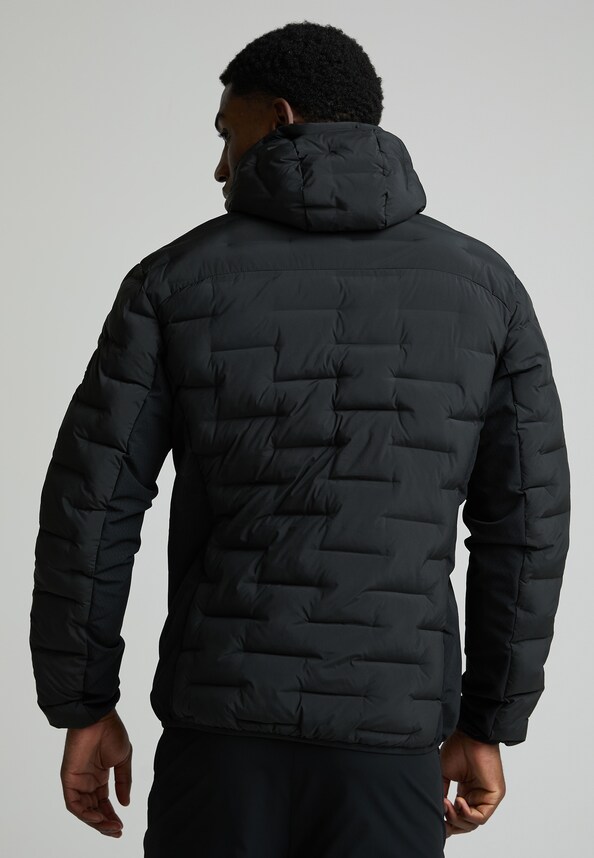 ROWLARNO HYBRID PUFFER JACKET-1