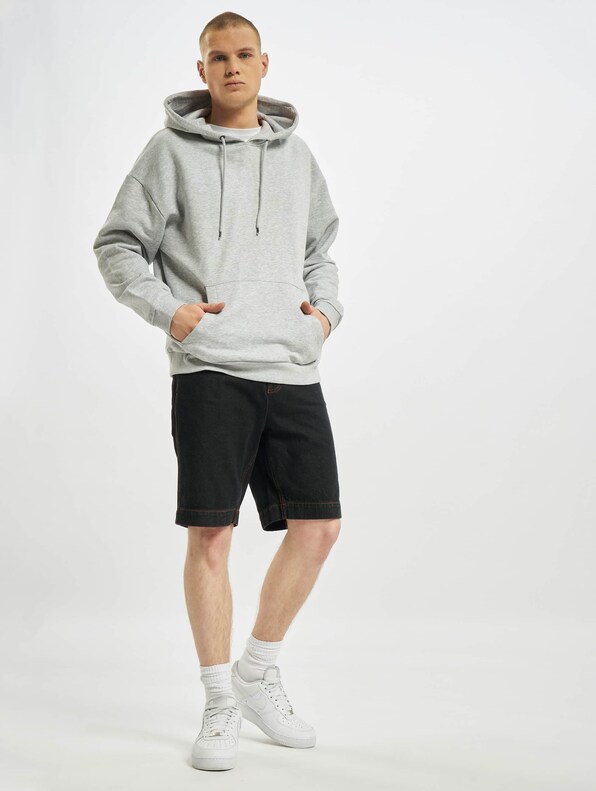 Karl Kani Og Rinse Denim Shorts-6