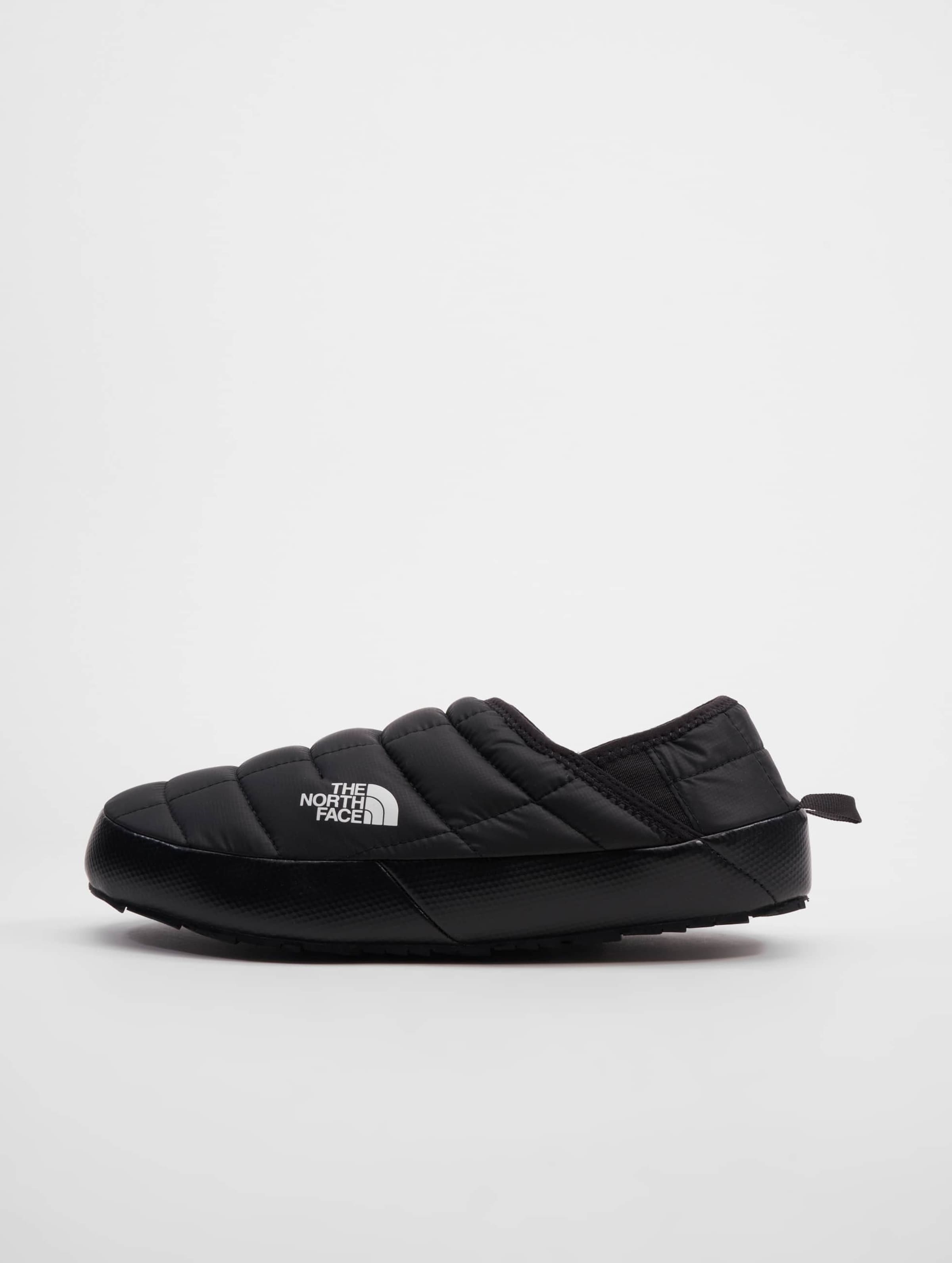 The North Face Thermoball Traction Mule V Slippers Tnf Black Tnf