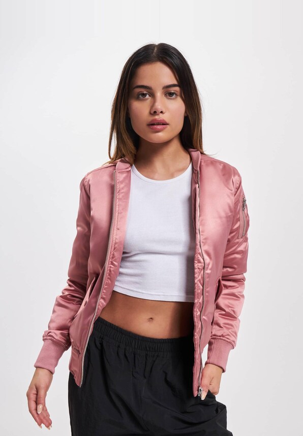 Satin Bomber-0