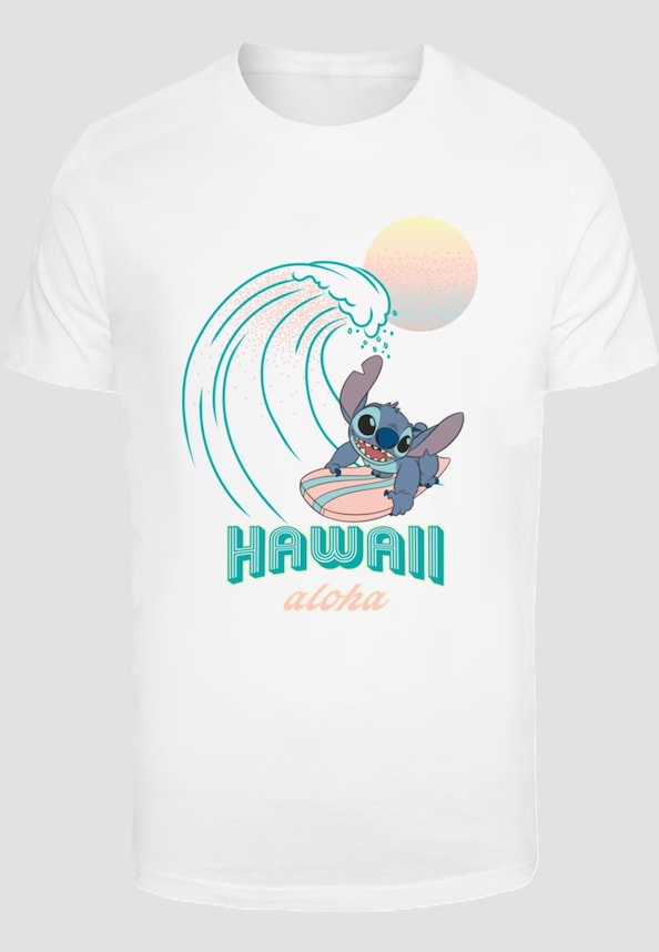 Lilo & Stitch Aloha Hawai Tee-2
