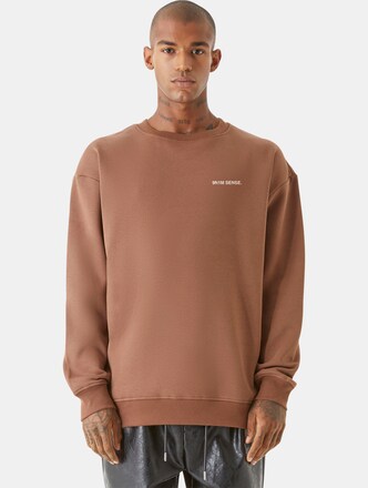 9N1M SENSE Sense Dubai World Crewneck